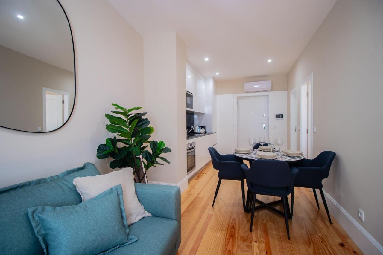 Almada 1.3 By Lovelystay Porto Buitenkant foto