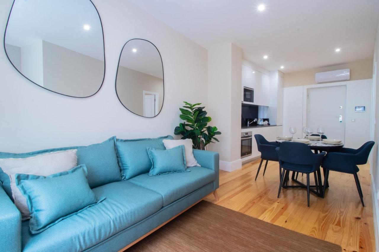 Almada 1.3 By Lovelystay Porto Buitenkant foto